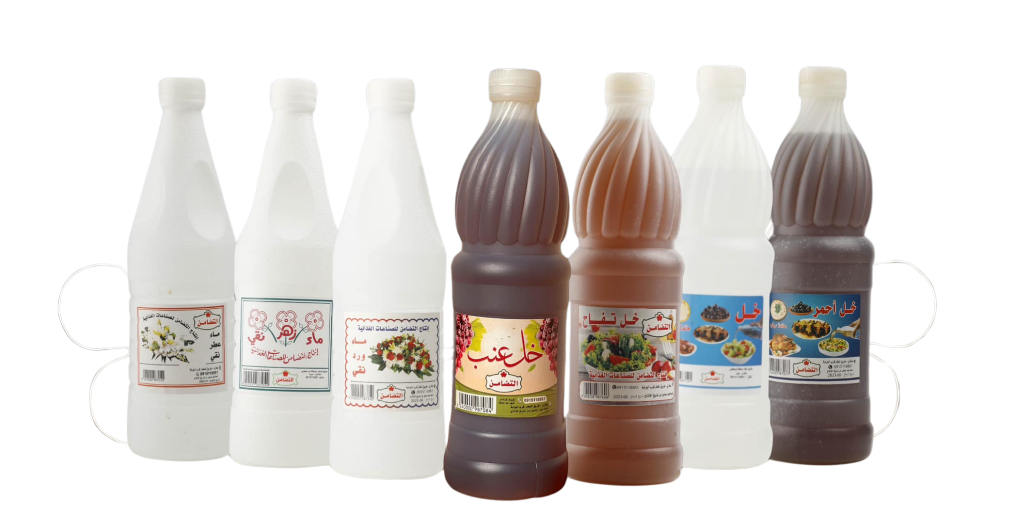 بانر شركة التضامن العربي